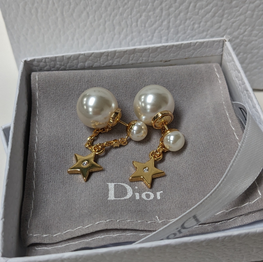 Dior Tribales Earrings